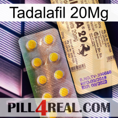 Tadalafil 20Mg new06